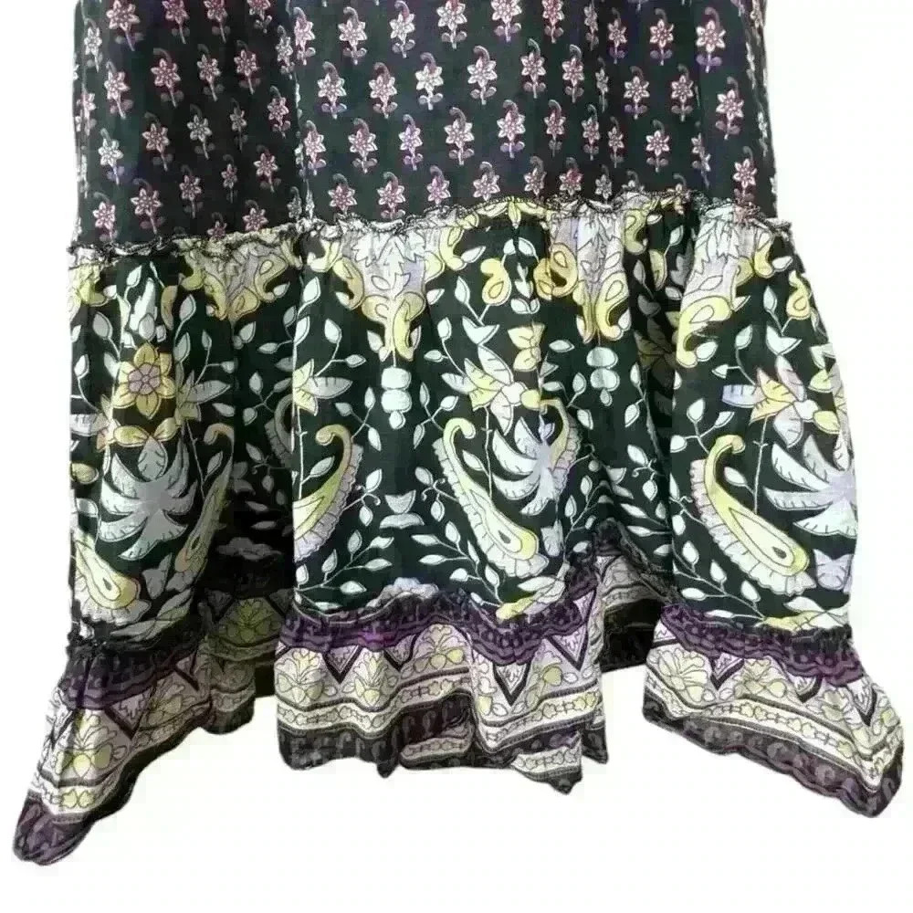 Intimately‎ by Free People Purple Mini Dress No Tag Deadstock - Picture 7 of 7